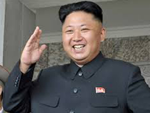 Leader Kim Jon...